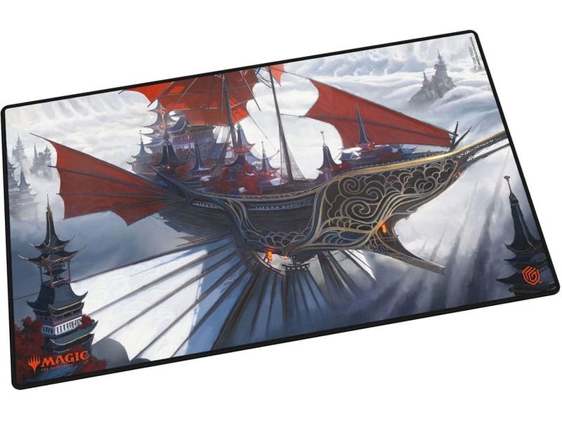Ultimate Guard | Playmat Tarkir: Dragonstorm | Mystic Monastery