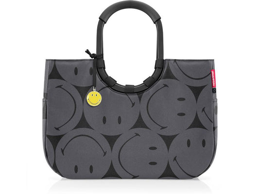 Reisenthel | Einkaufskorb Loopshopper L | Dunkelgrau
