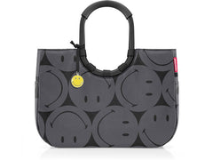Reisenthel | Einkaufskorb Loopshopper L | Dunkelgrau