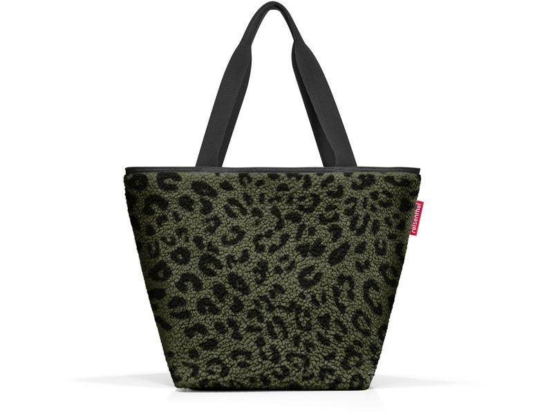 Reisenthel | Einkaufstasche | Shopper M 15 l, Dunkelgrün