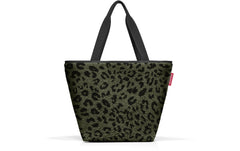 Reisenthel | Einkaufstasche | Shopper M 15 l, Dunkelgrün