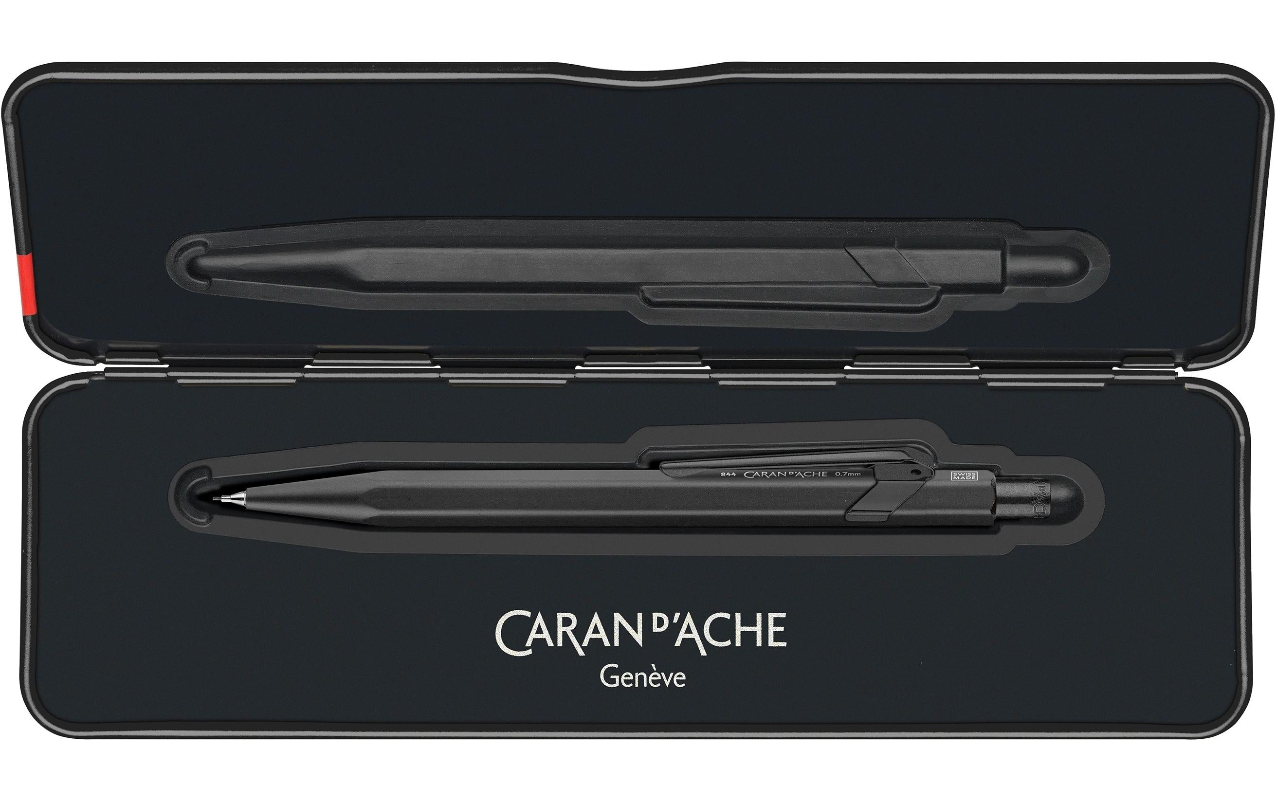 Caran d'Ache Druckbleistift 849 Black Code