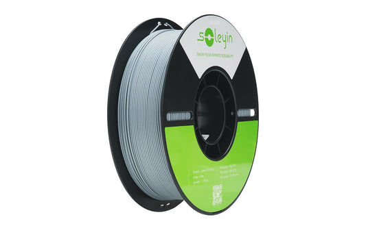Creality | Filament Soleyin Ultra-PLA Grau 1 | 1.75mm PLA Filament