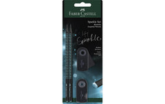 Faber-Castell Schreibset Sparkle Mid ocean