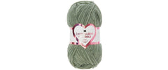 Rico Chenillove Sparkle salbei