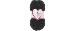 Rico Chenillove Sparkle schwarz