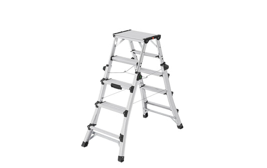 Hailo Doppelstufenleiter D100