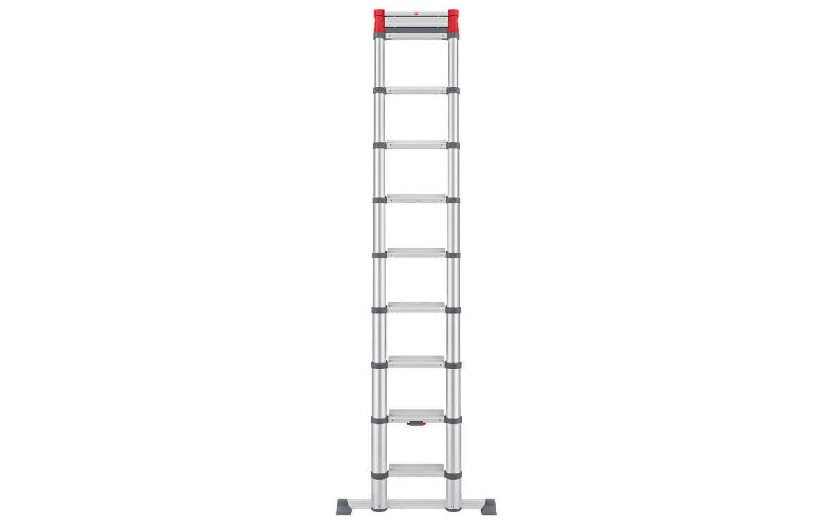 Hailo Teleskopleiter T100 13 Stufen