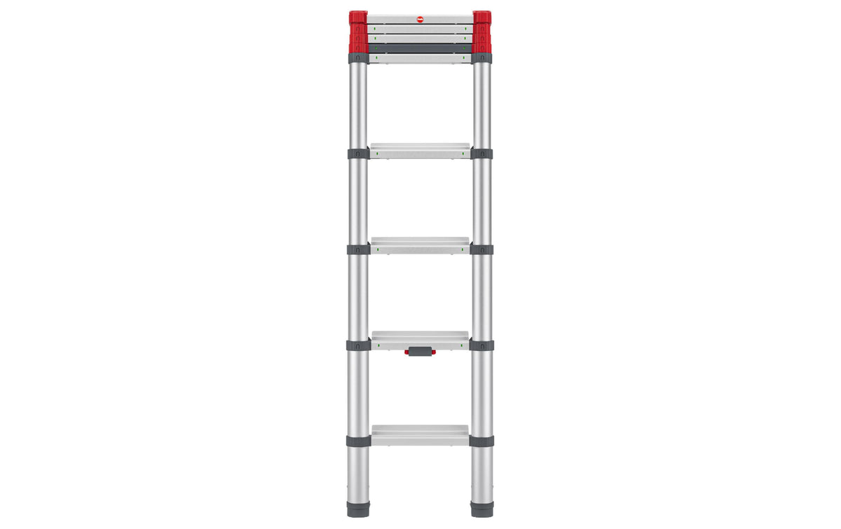 Hailo Teleskopleiter T100 9 Stufen