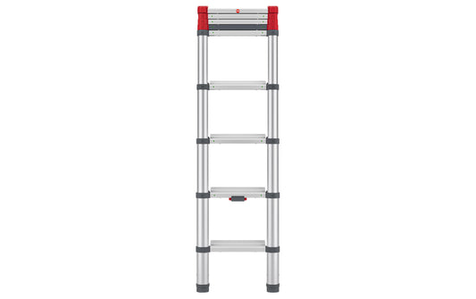 Hailo Teleskopleiter T100 9 Stufen