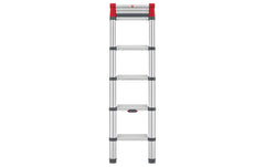 Hailo Teleskopleiter T100 9 Stufen