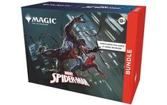Magic: The Gathering | MTG Marvels Spider-Man | Bundle DEUTSCH