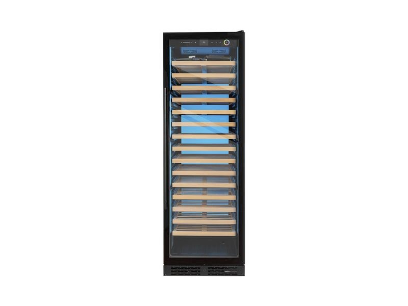 Kibernetik | Weinklimaschrank WK1870 | G, 1 Zone, 270W, 146 Fl