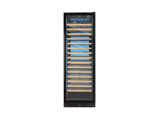 Kibernetik | Weinklimaschrank WK1870 | G, 1 Zone, 270W, 146 Fl