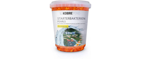 KobrePond Starterbakterien Pearls 1 l