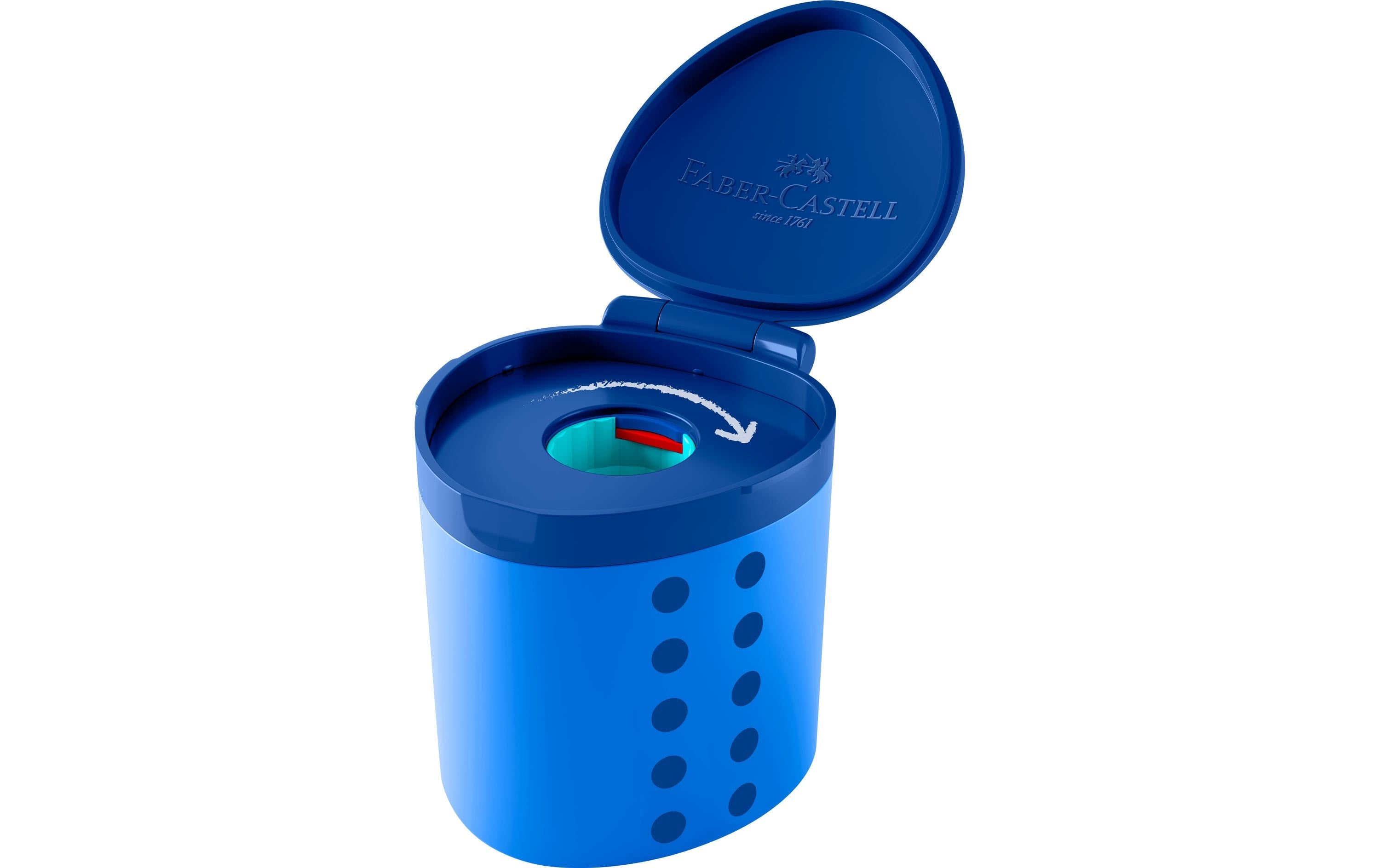 Faber-Castell Spitzdose Grippy