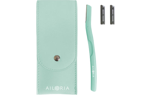 Ailoria Gesichtsrasierer Glow Touch