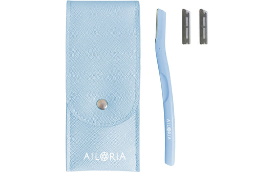 Ailoria Gesichtsrasierer Glow Touch