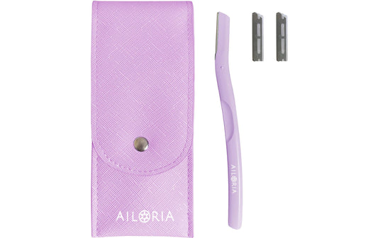 Ailoria Gesichtsrasierer Glow Touch
