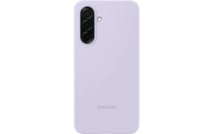 Samsung Silicone Case Lavender
