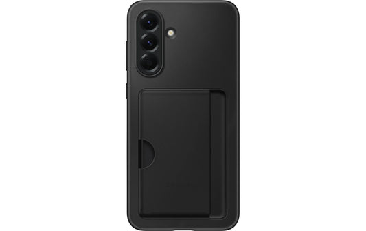 Samsung | Card Slot Case Black | Samsung Galaxy A56