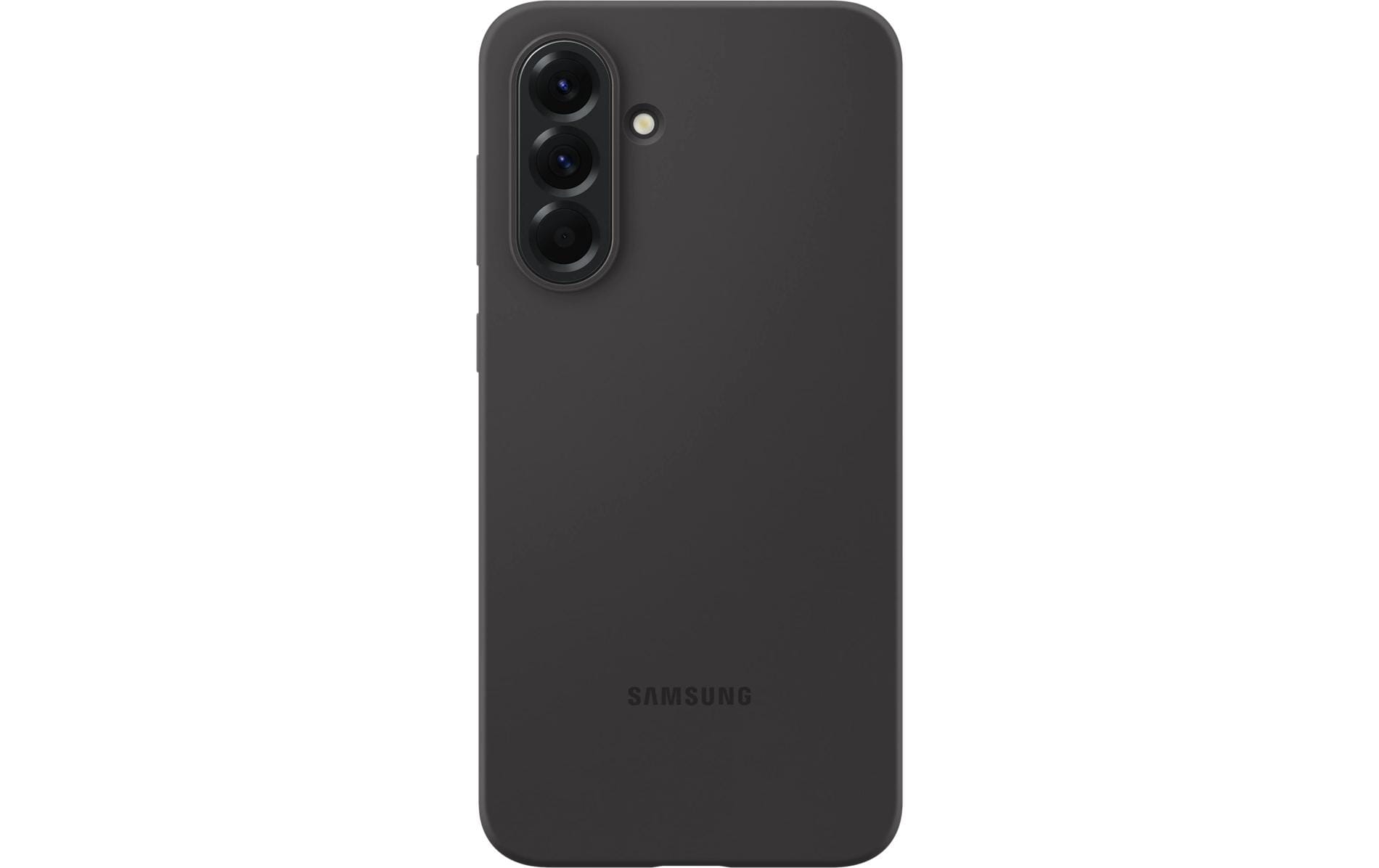 Samsung Silicone Case Black
