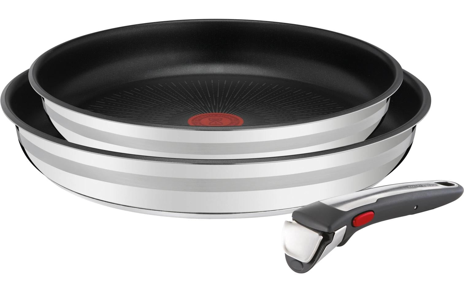 Tefal Jamie Oliver Ingenio On Pfannenset