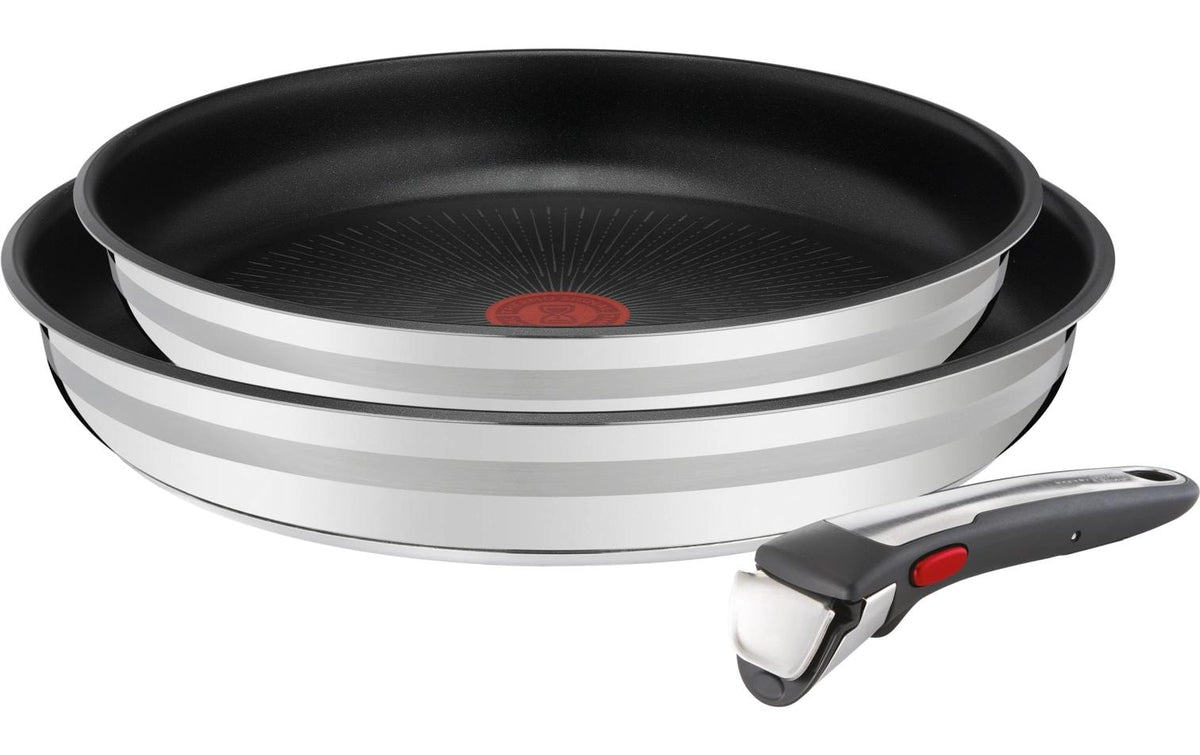 Tefal Jamie Oliver Ingenio On Pfannenset