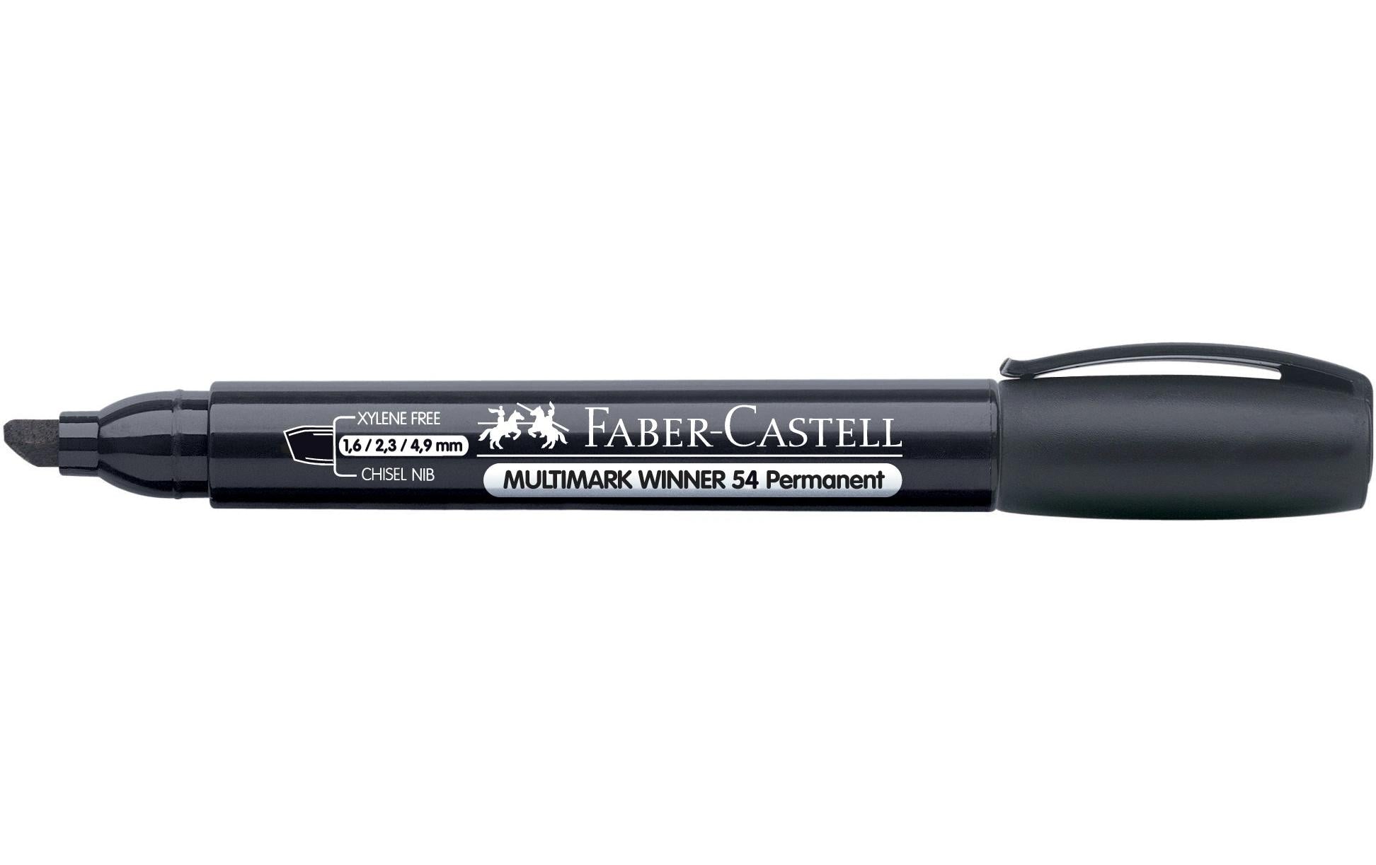 Faber-Castell Multimark Marker Winner 54-E