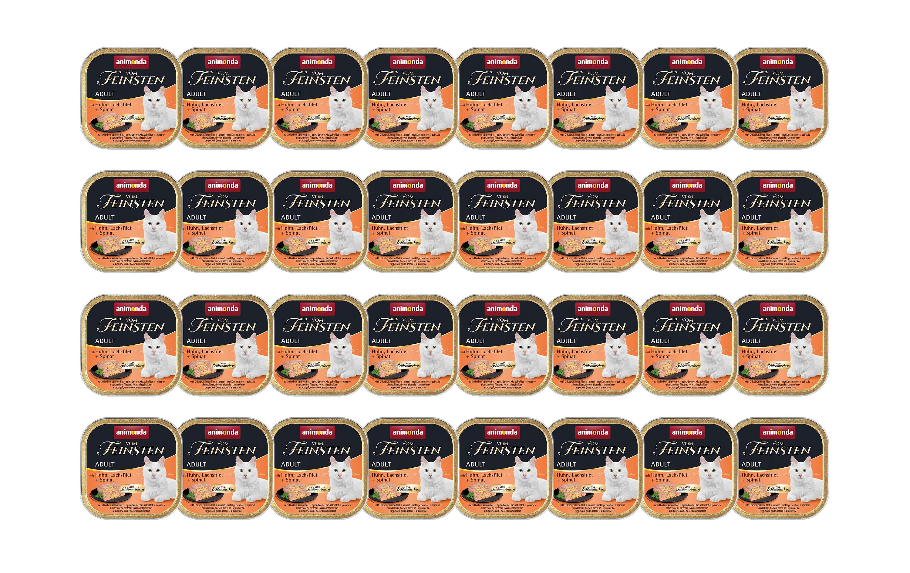 Animonda Cat Nassfutter v.Feinsten KIT