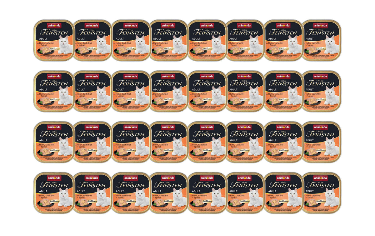 Animonda Cat Nassfutter v.Feinsten KIT