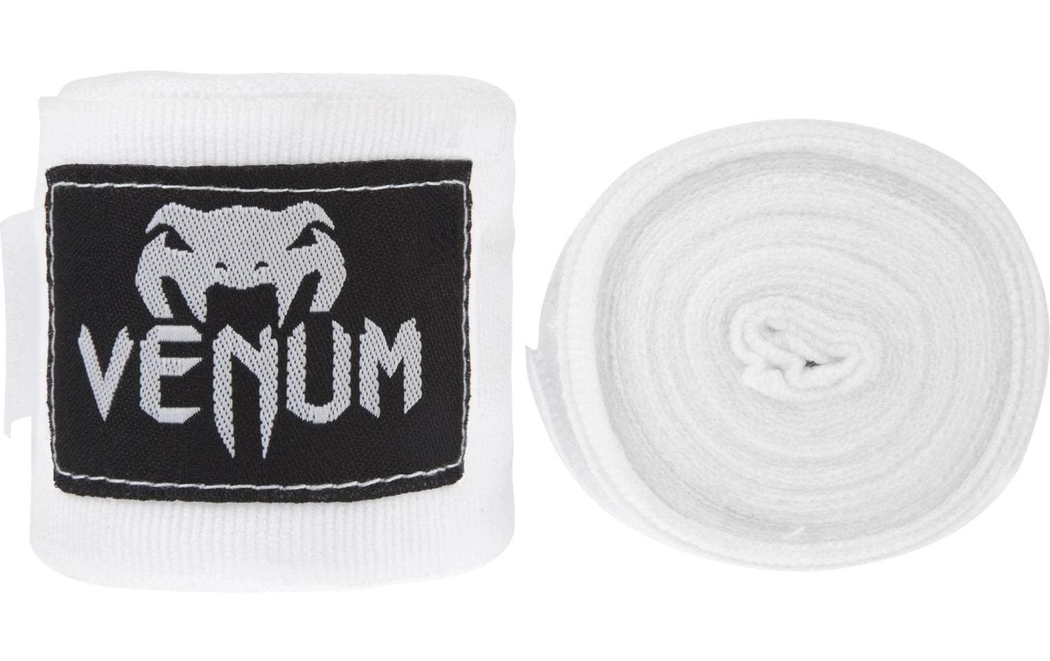 Venum, Kontact Boxing Handwraps 4.5 m, Weis