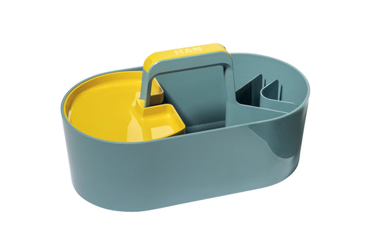 HAN, Einsatz Toolbox LOFT 1200-12 Hellblau