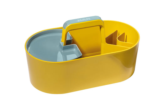 HAN, Einsatz Toolbox LOFT 1200-12 Gelb