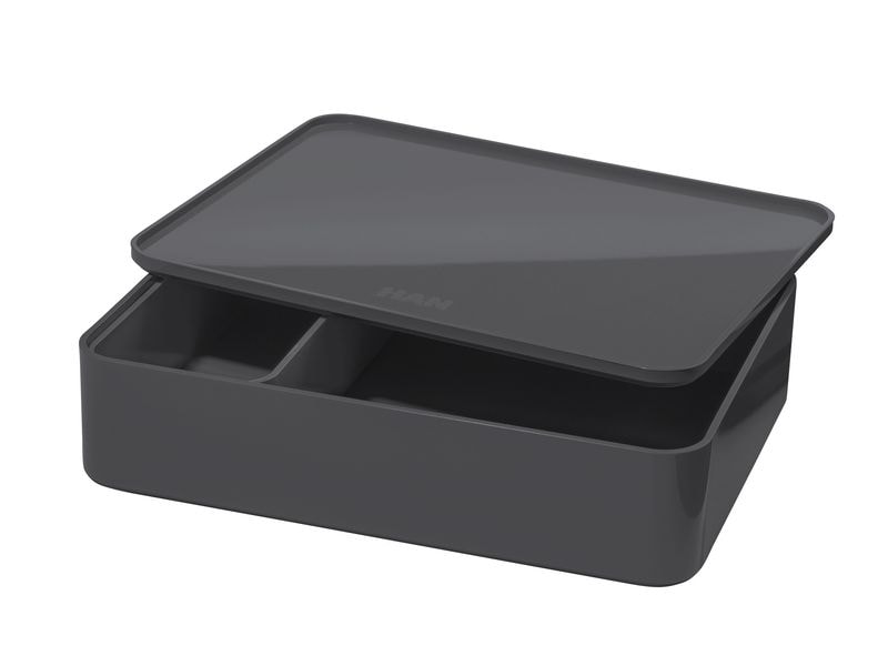 HAN | Schubladenbox | Grau