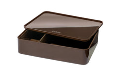 HAN, Schubladenbox Braun