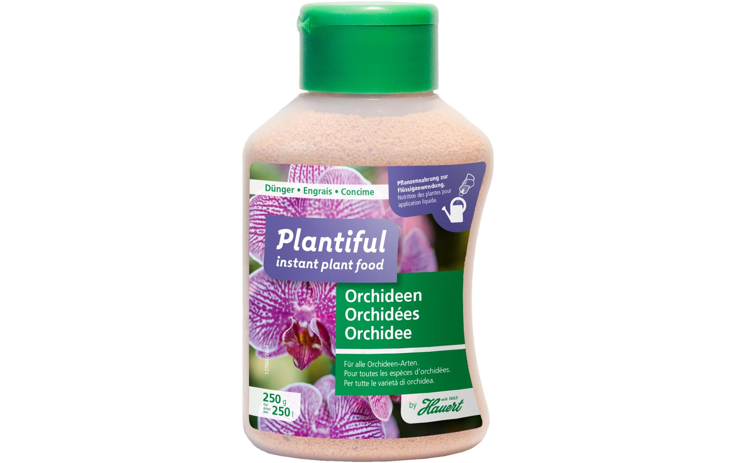 Hauert Plantiful Orchideen
