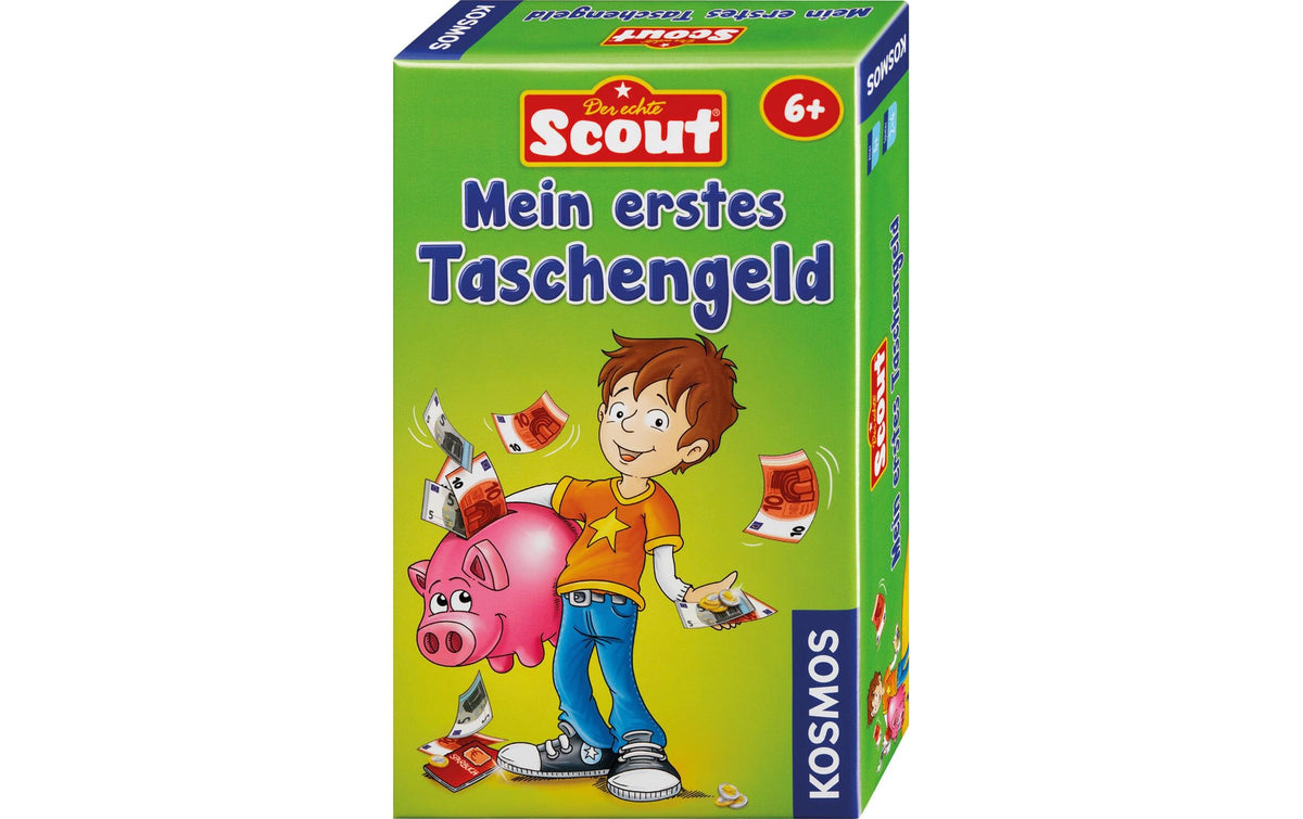 Scout Mein erstes Taschengeld