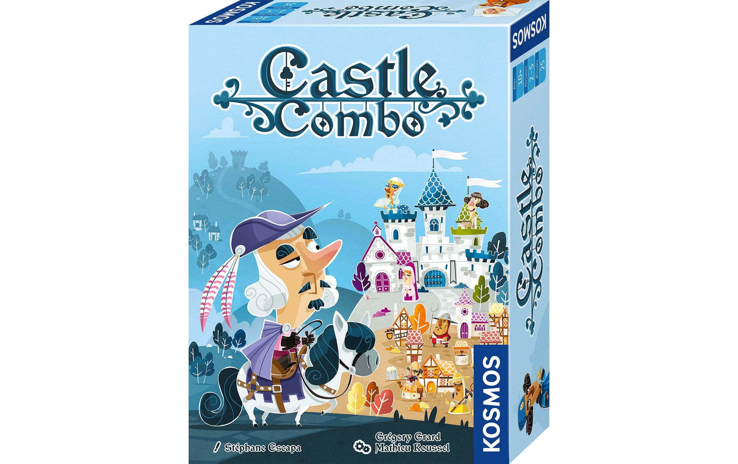 Castle Combo
