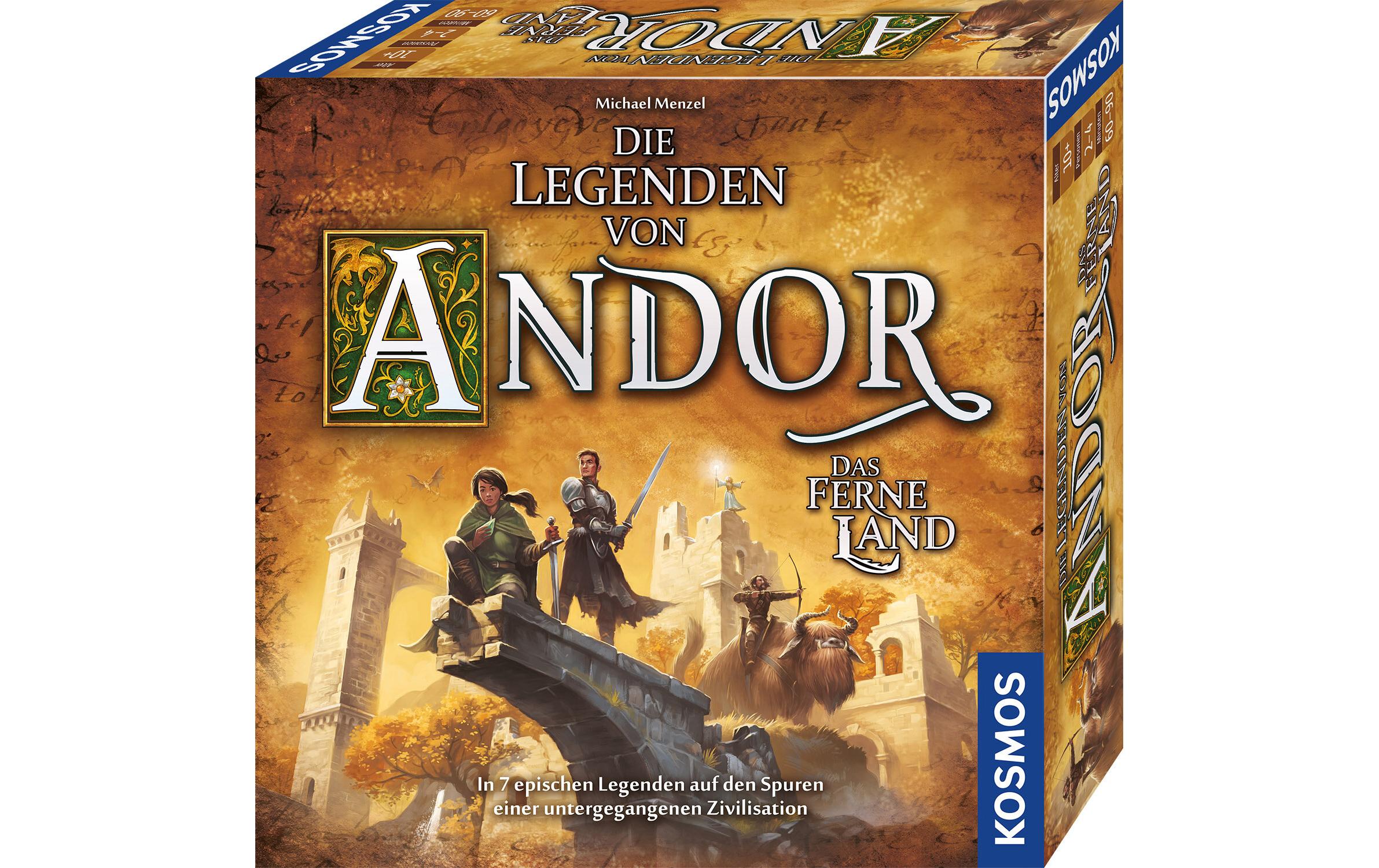Andor Das ferne Land