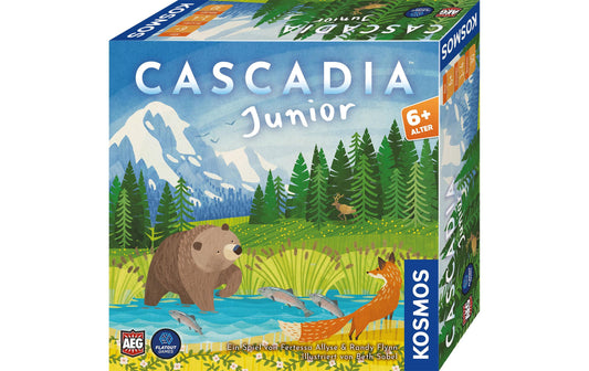 Cascadia Junior