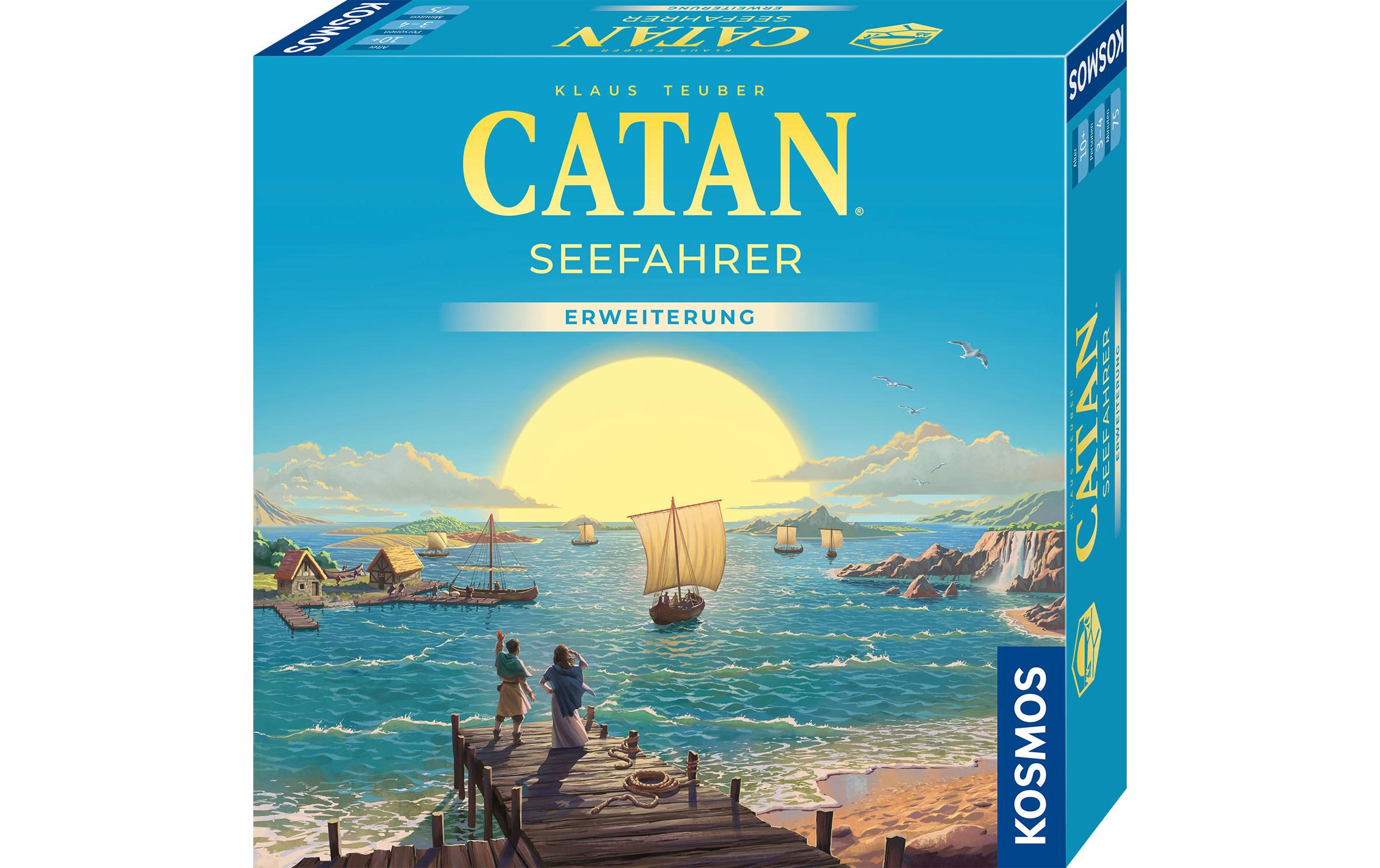 CATAN Seefahrer
