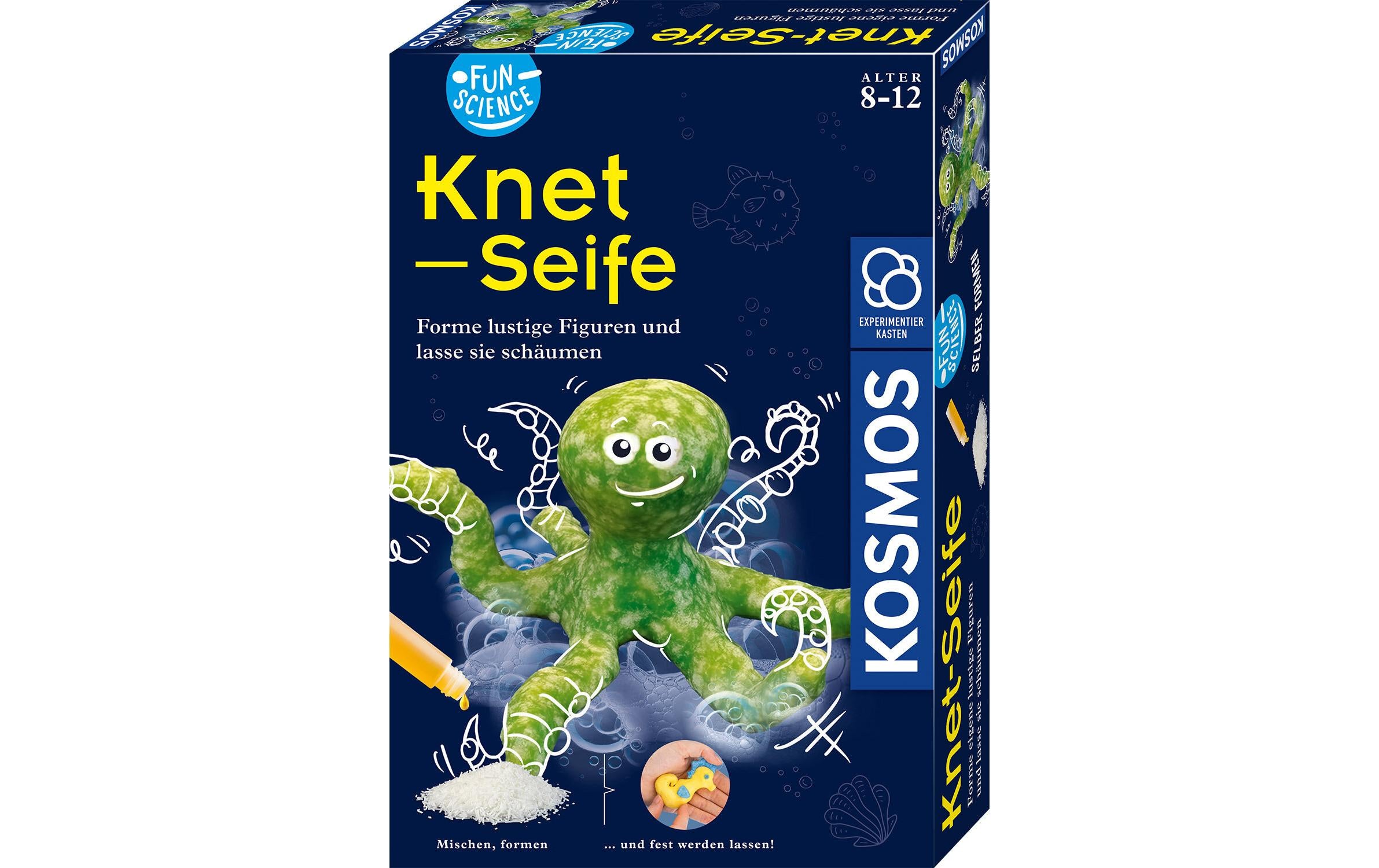 Fun Science Knet-Seife