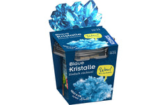 Kosmos | Blaue Kristalle selbst züchten