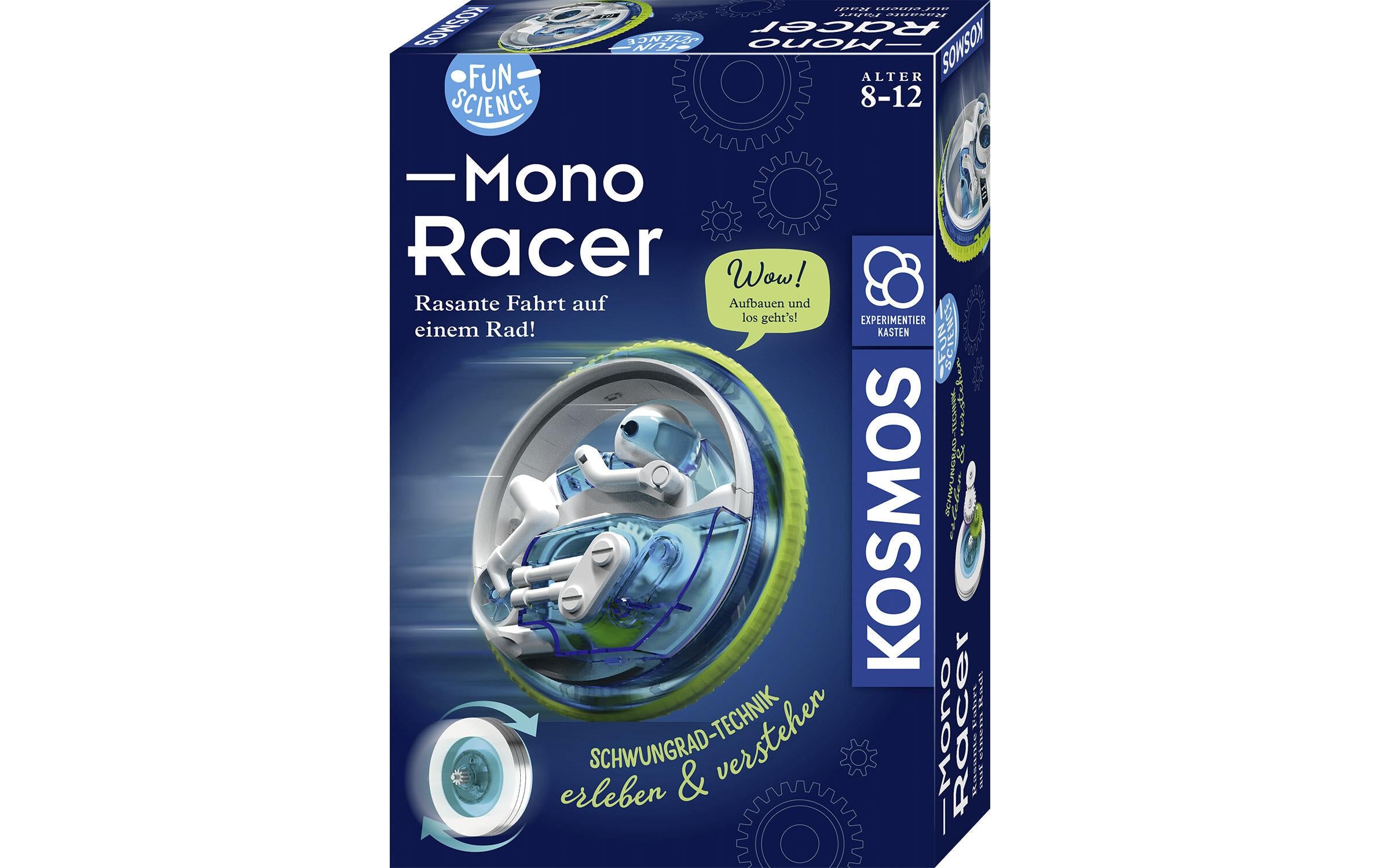 Fun Science Mono-Racer
