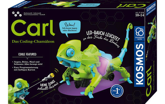 Carl - Das Chamäleon