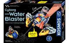 Cyborg Water-Blaster