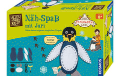 Magische Tiere Nähspass mit Juri