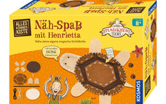 Kosmos | Magische Tiere Nähspass mit Henrietta
