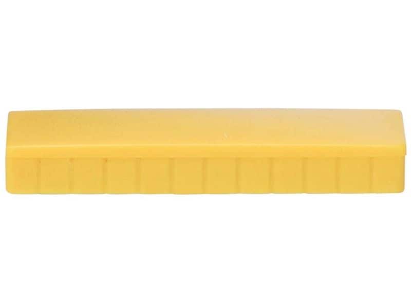 Maul | Haftmagnet Solid | 54 x 19 mm, 1000 g, Gelb, 10 Stück